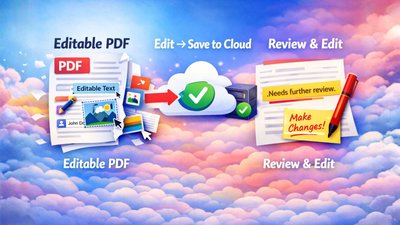 How to convert Word to PDF without Microsoft Office